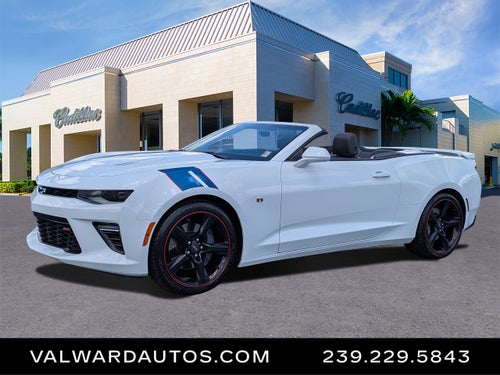 2016 Chevrolet Camaro 2SS