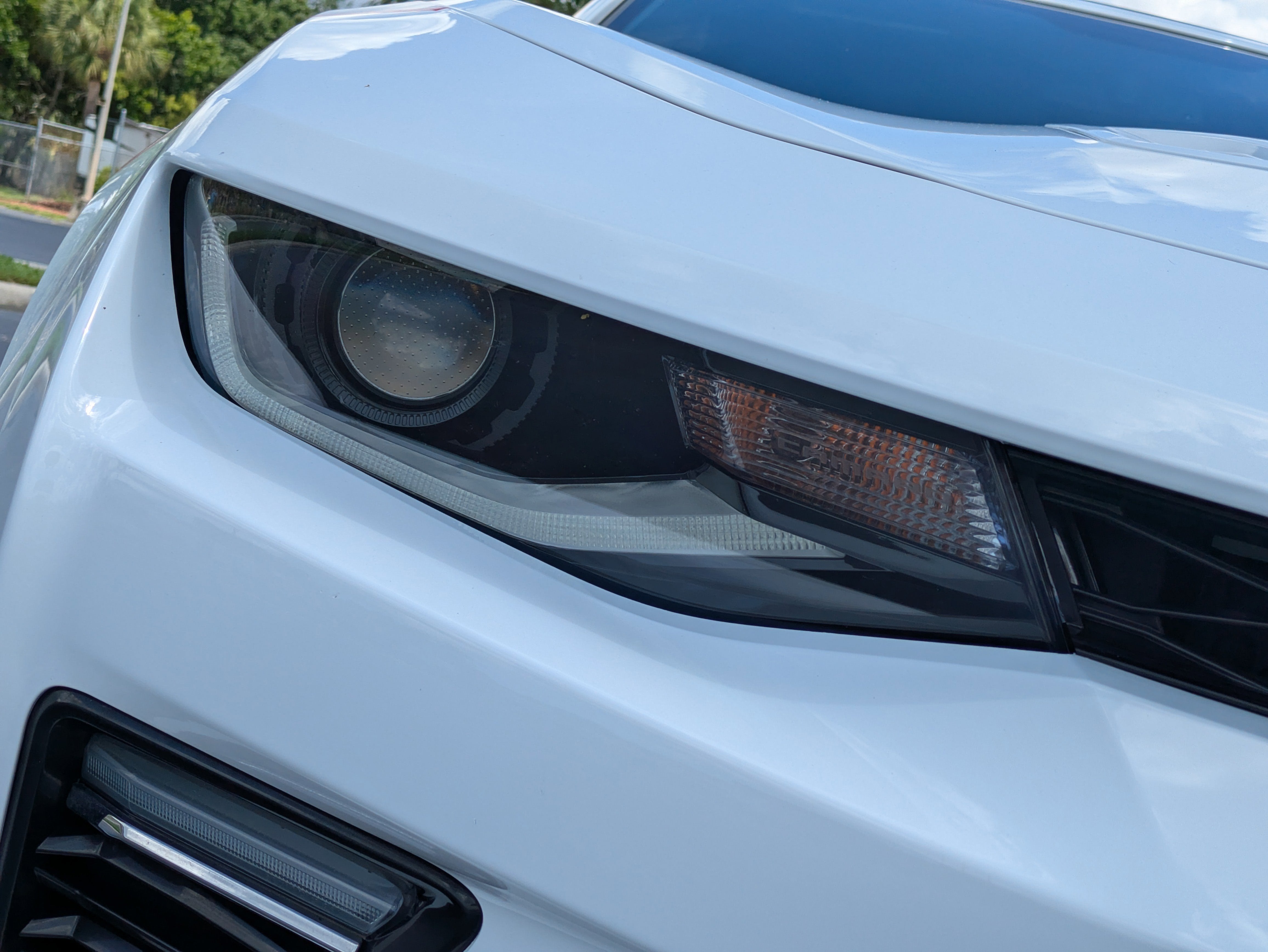2016 Chevrolet Camaro 2SS
