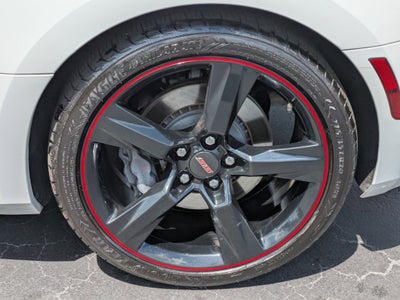 2016 Chevrolet Camaro 2SS