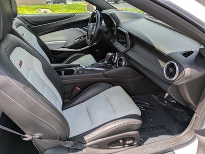 2016 Chevrolet Camaro 2SS