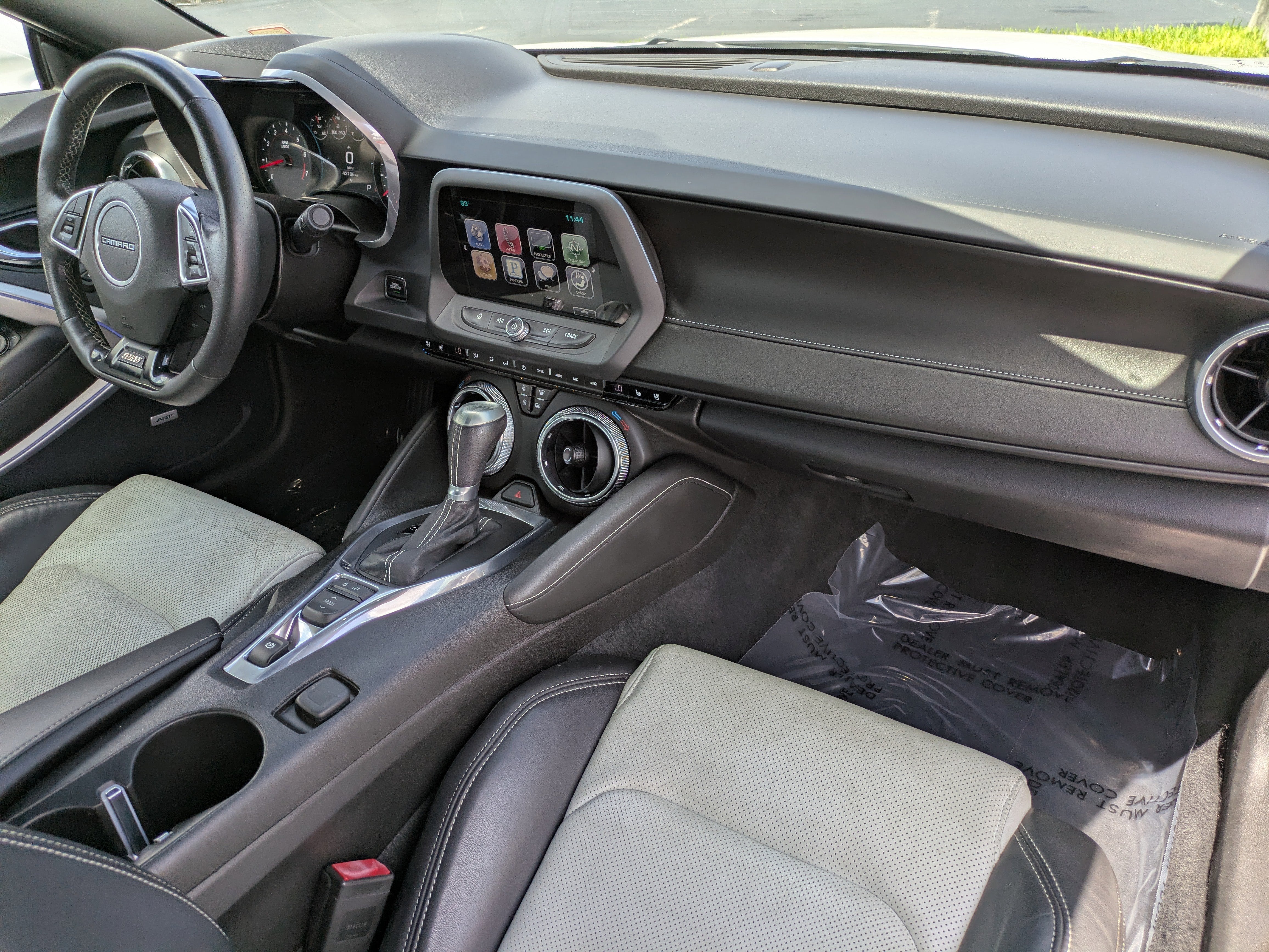 2016 Chevrolet Camaro 2SS