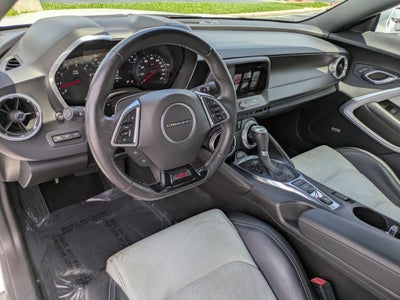 2016 Chevrolet Camaro 2SS