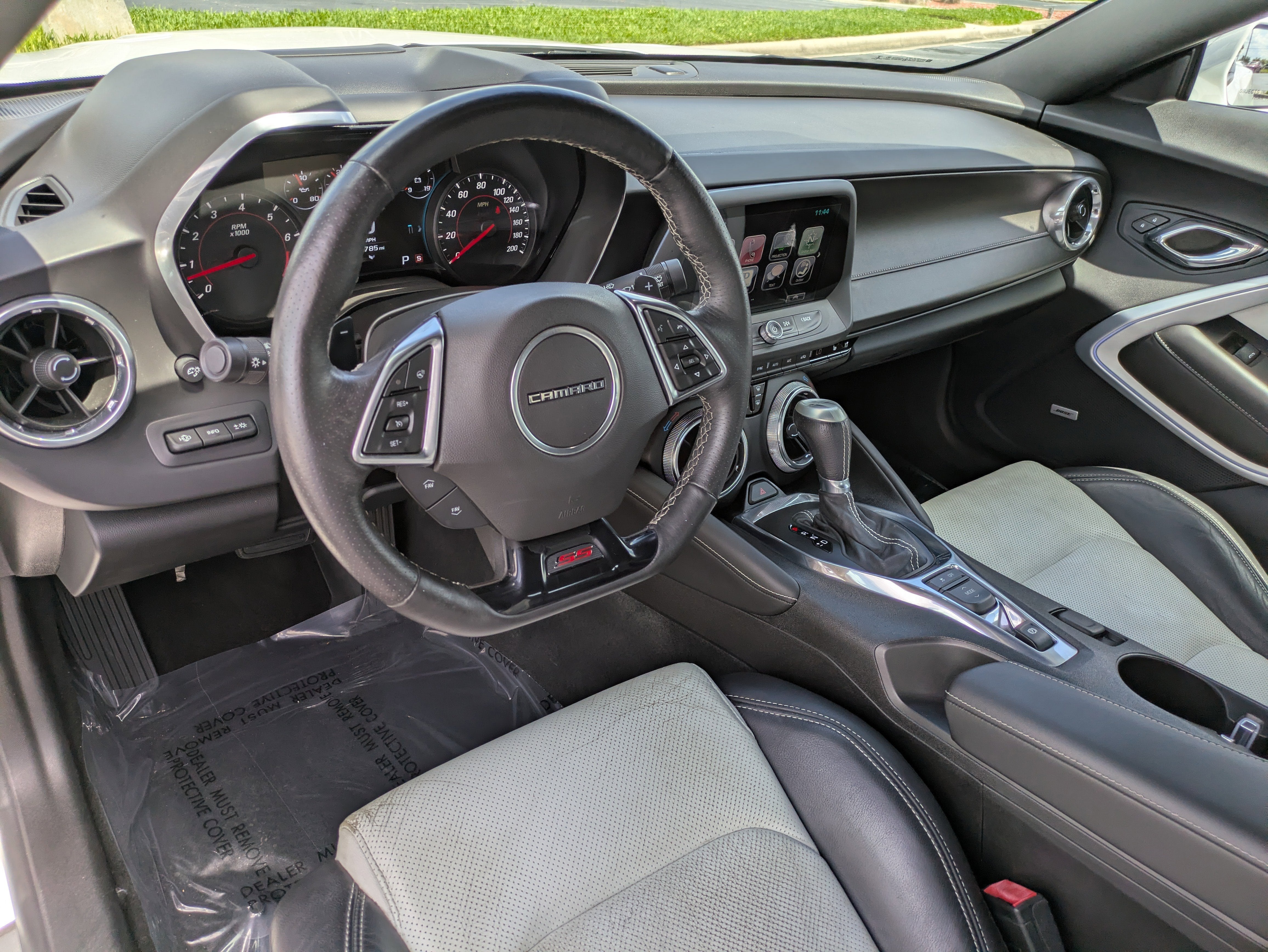 2016 Chevrolet Camaro 2SS