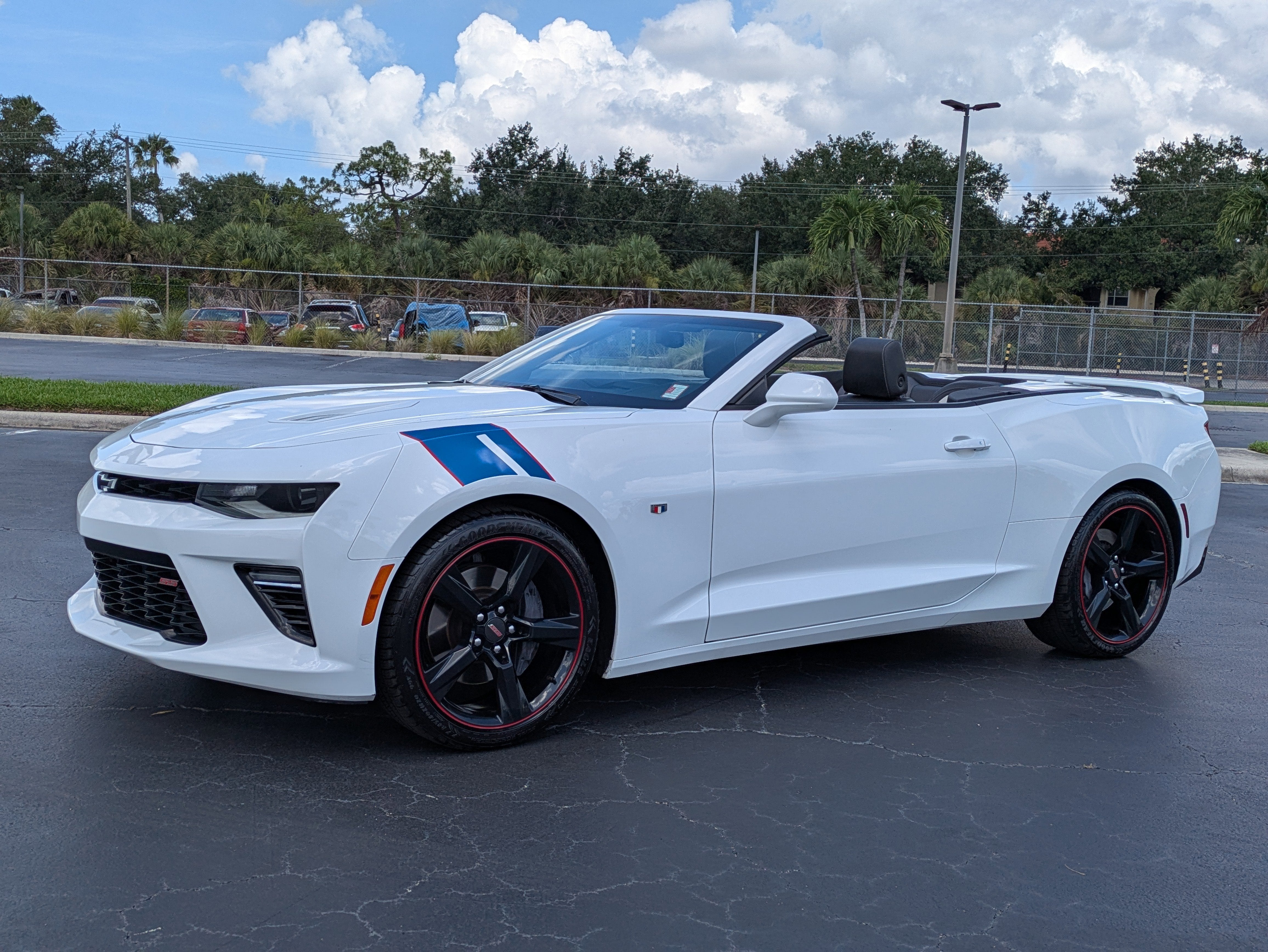 2016 Chevrolet Camaro 2SS