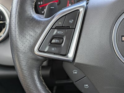 2016 Chevrolet Camaro 2SS