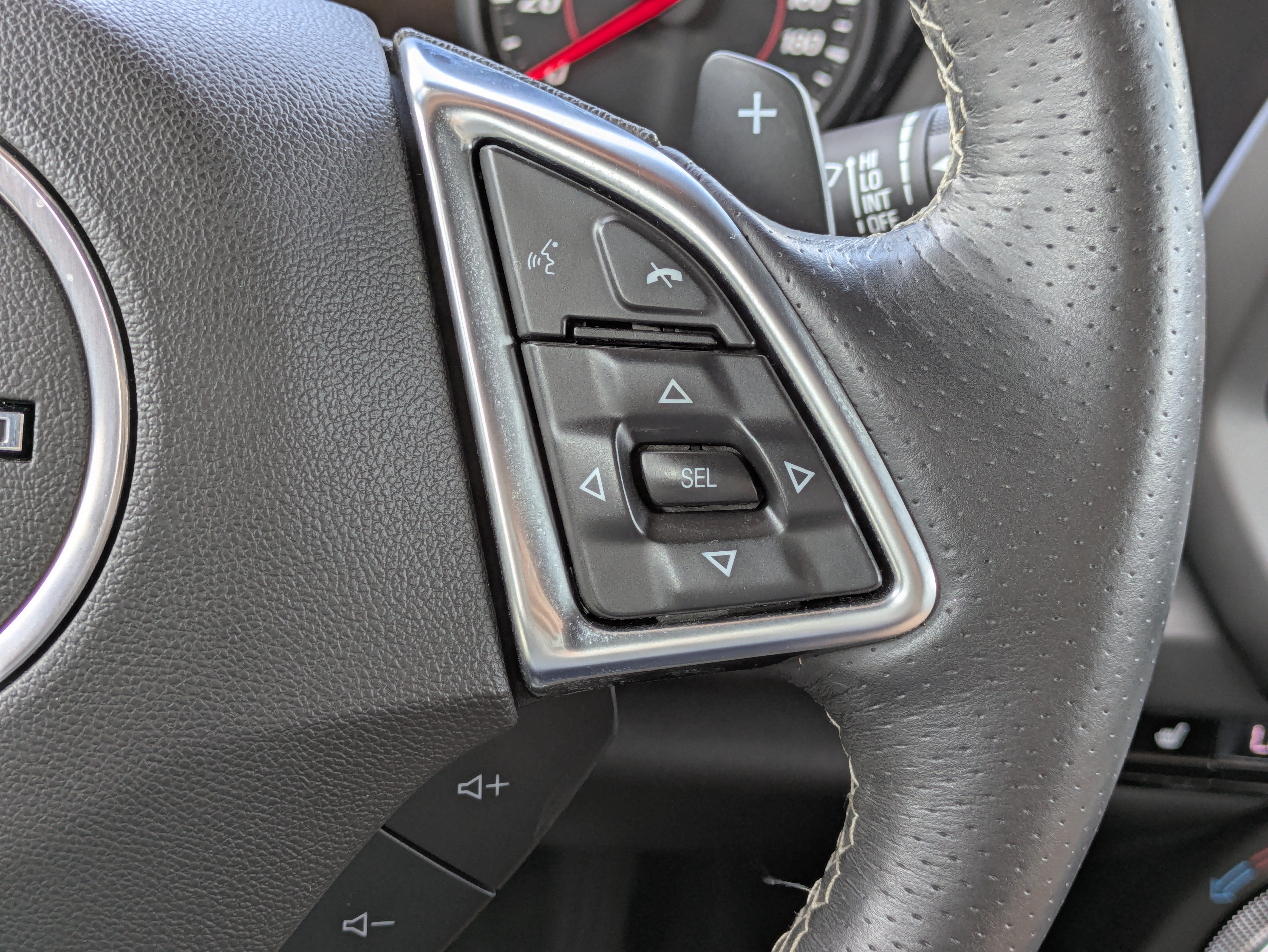 2016 Chevrolet Camaro 2SS