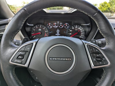 2016 Chevrolet Camaro 2SS