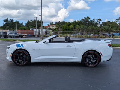 2016 Chevrolet Camaro 2SS
