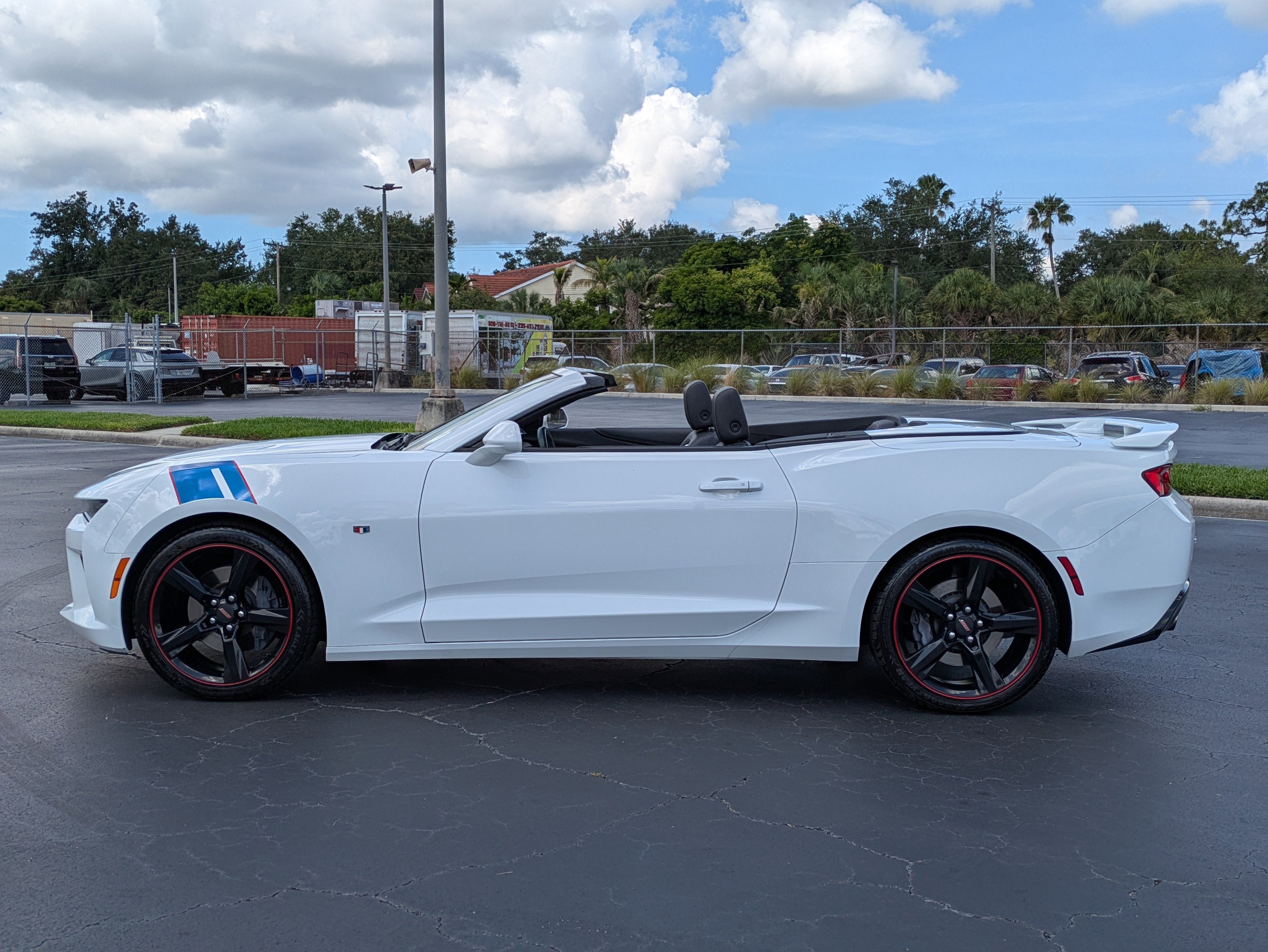 2016 Chevrolet Camaro 2SS