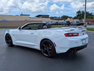 2016 Chevrolet Camaro 2SS