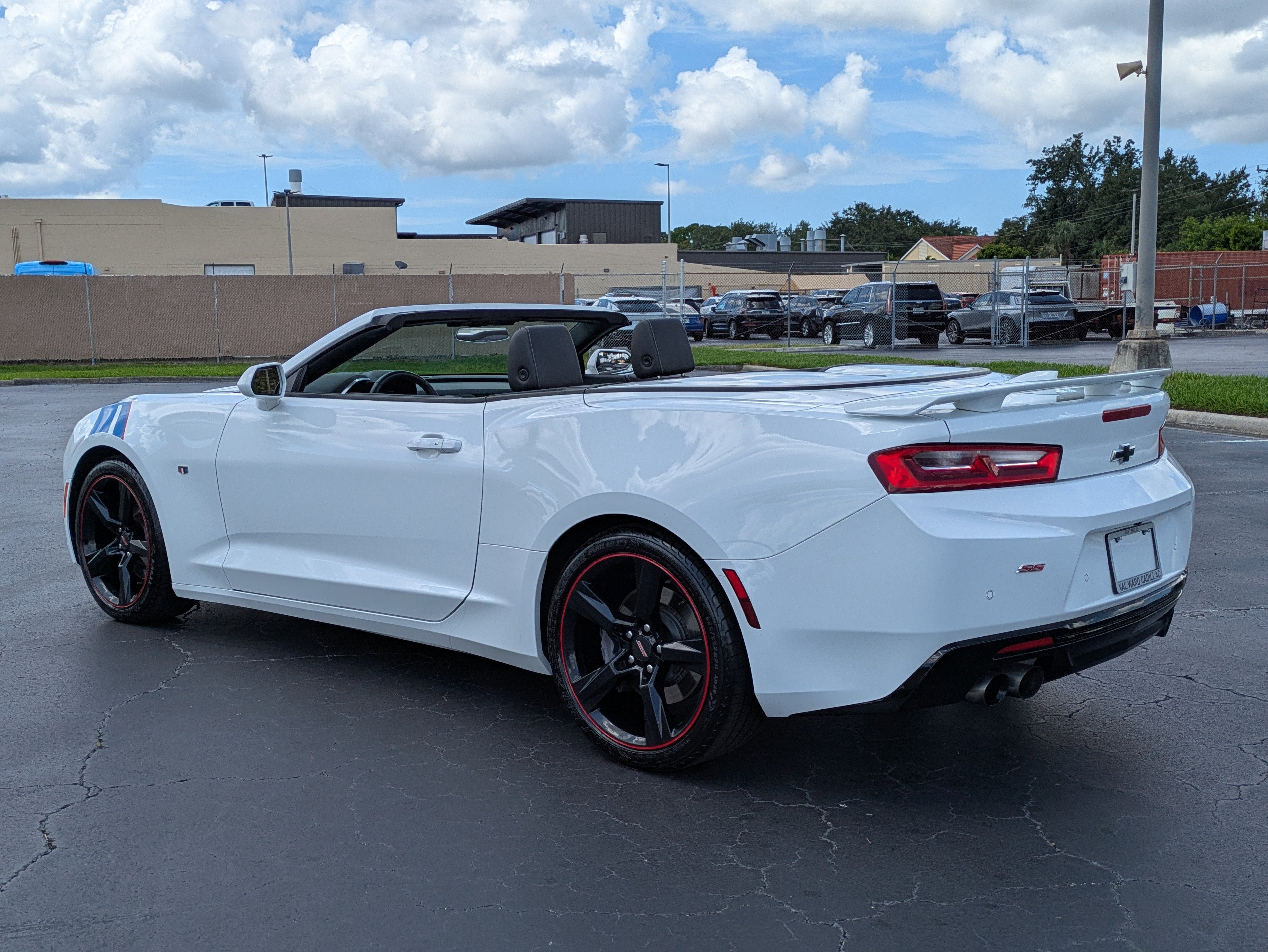 2016 Chevrolet Camaro 2SS