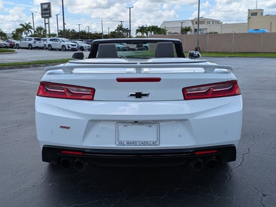 2016 Chevrolet Camaro 2SS