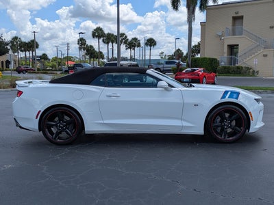 2016 Chevrolet Camaro 2SS