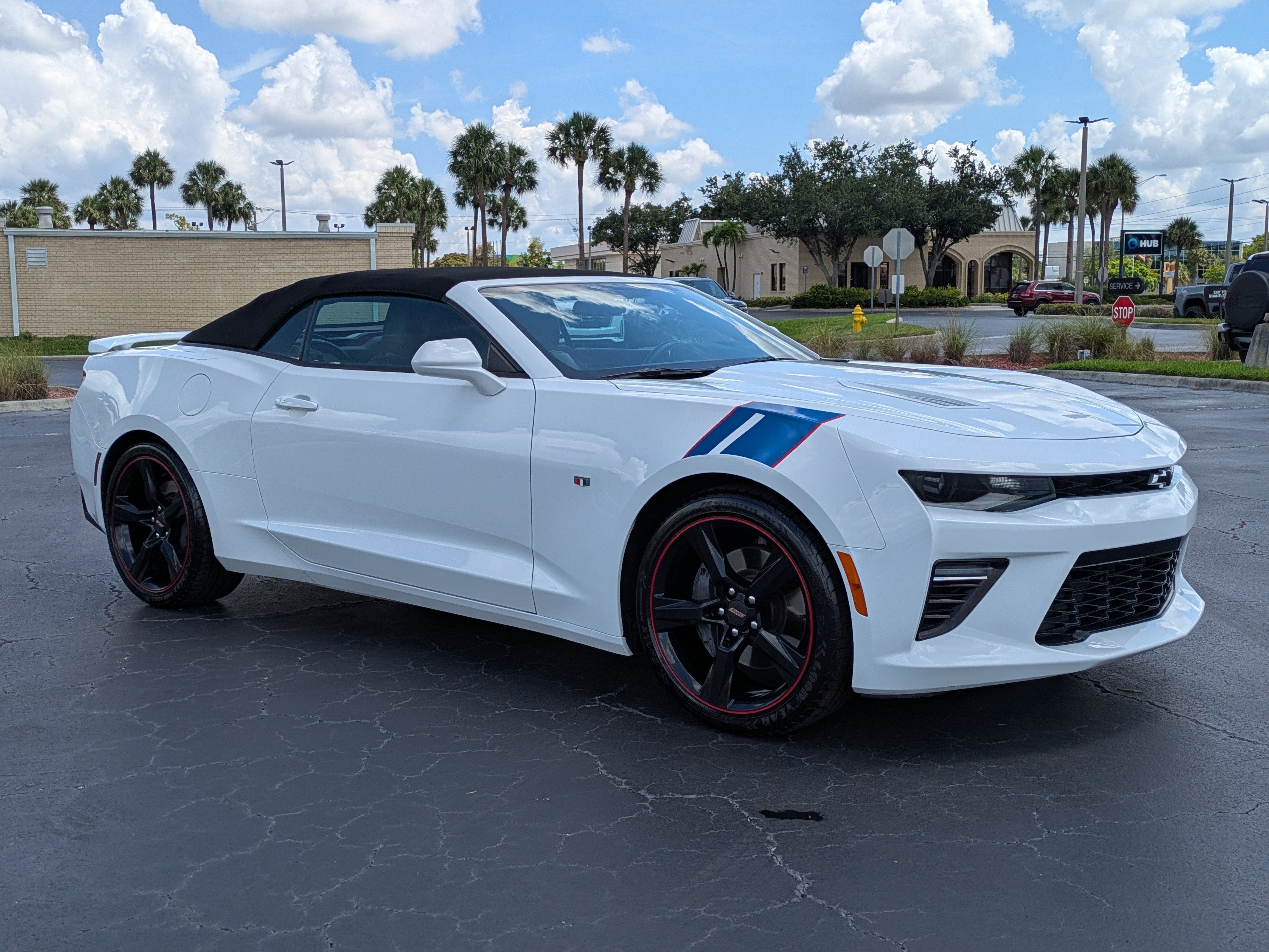 2016 Chevrolet Camaro 2SS