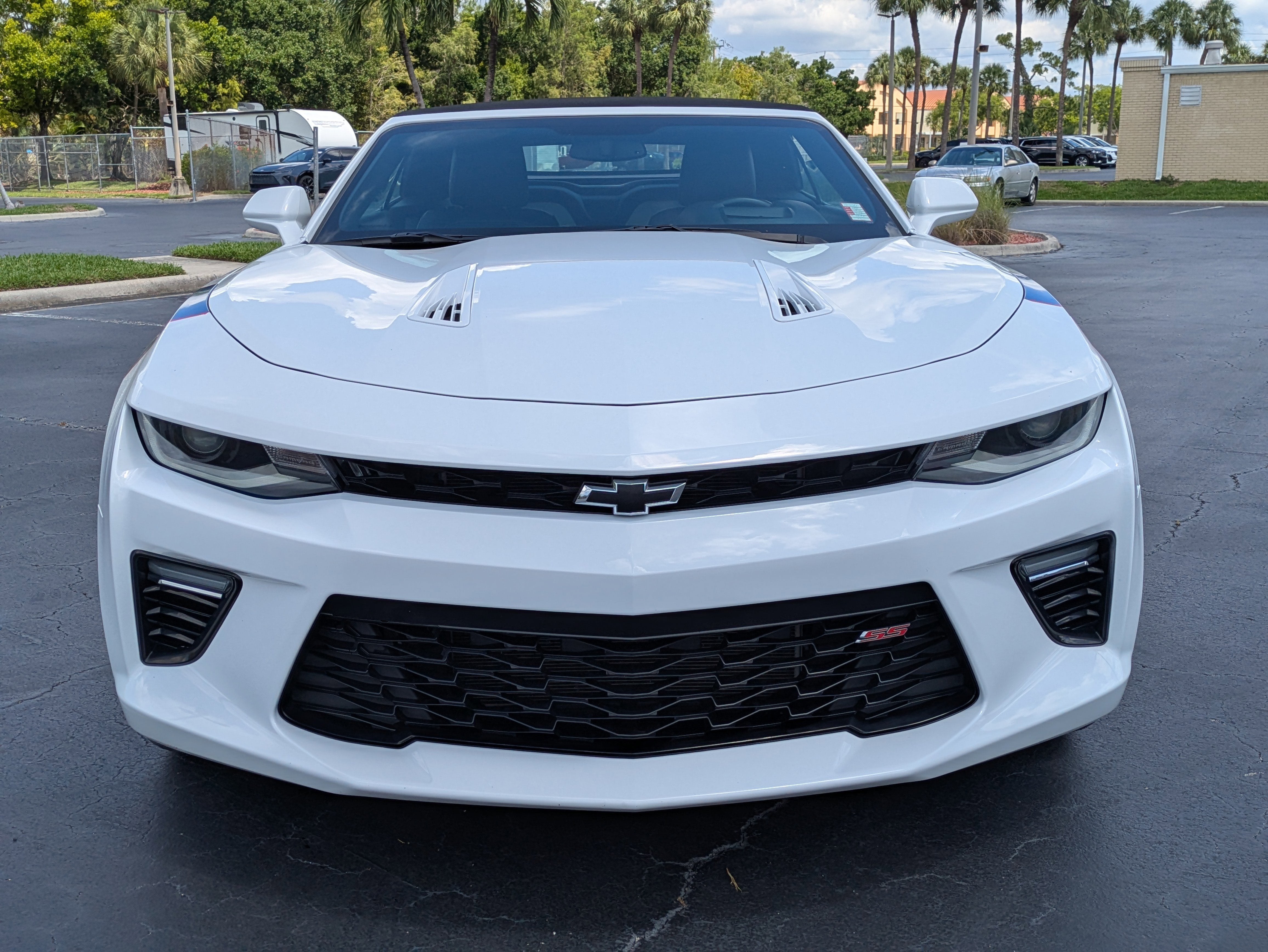 2016 Chevrolet Camaro 2SS