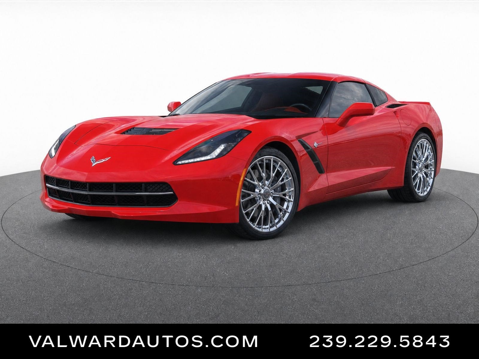 2019 Chevrolet Corvette Stingray 1LT