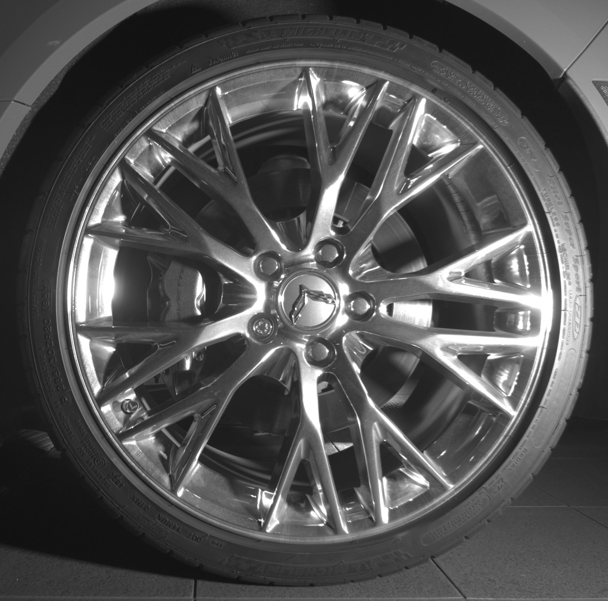 2019 Chevrolet Corvette Stingray 1LT