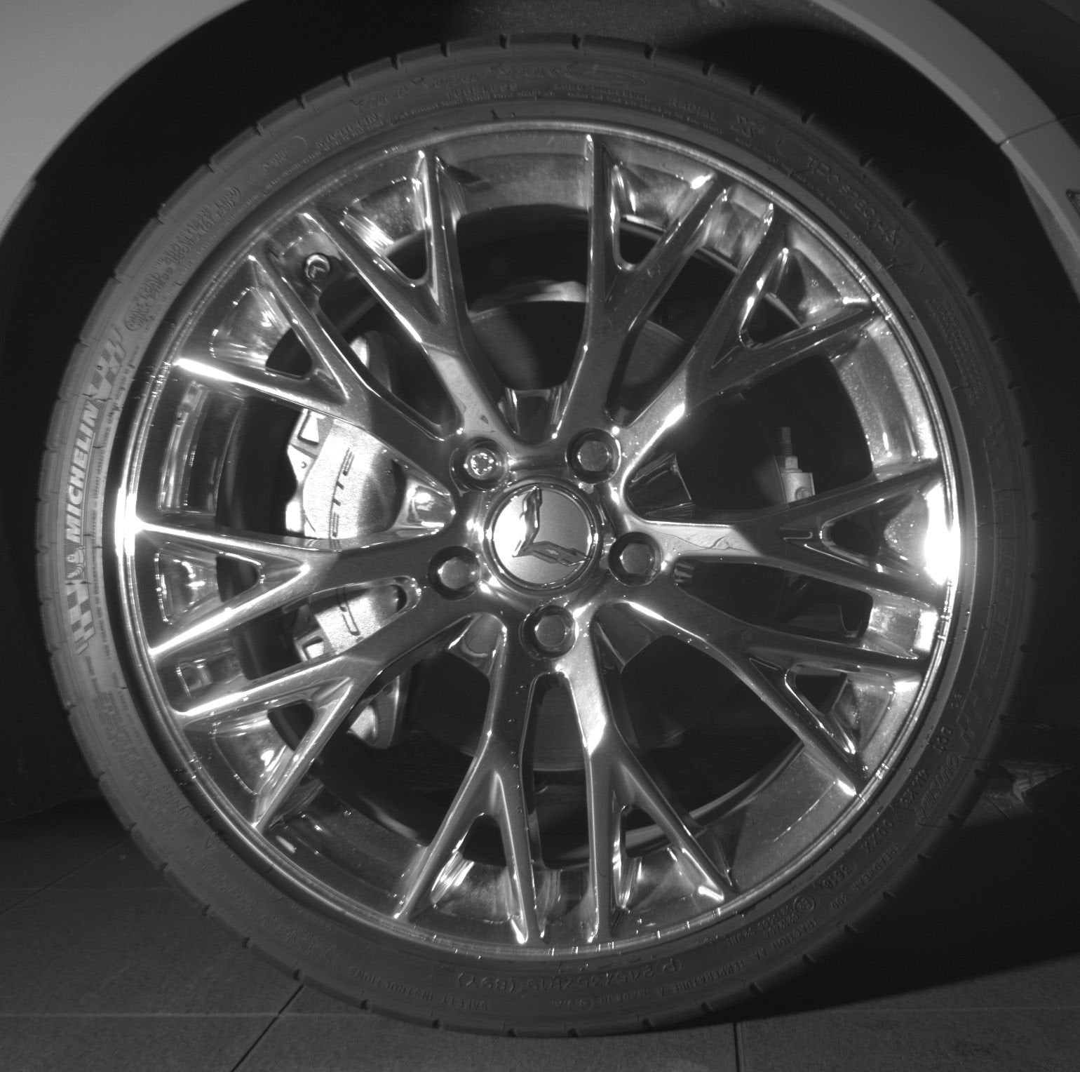 2019 Chevrolet Corvette Stingray 1LT