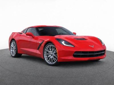 2019 Chevrolet Corvette Stingray 1LT