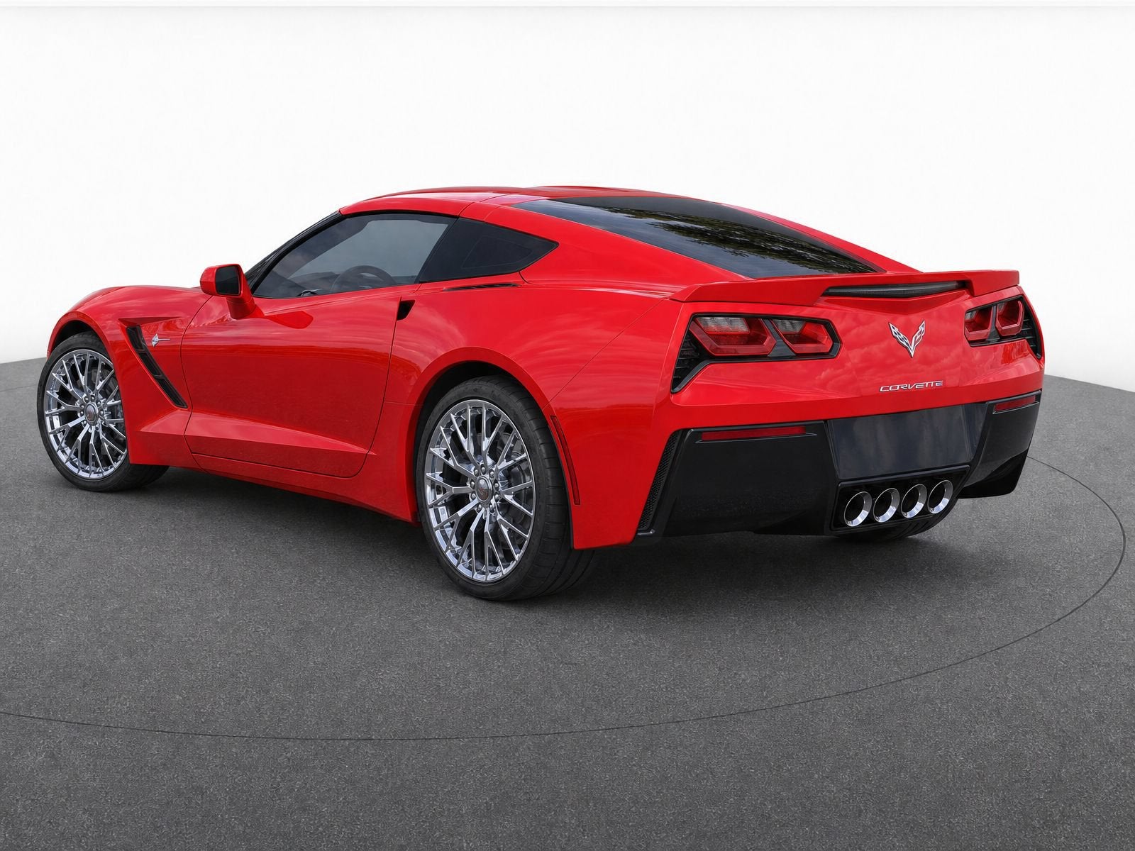 2019 Chevrolet Corvette Stingray 1LT