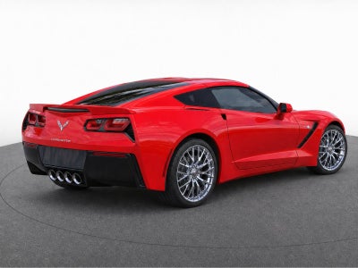 2019 Chevrolet Corvette Stingray 1LT