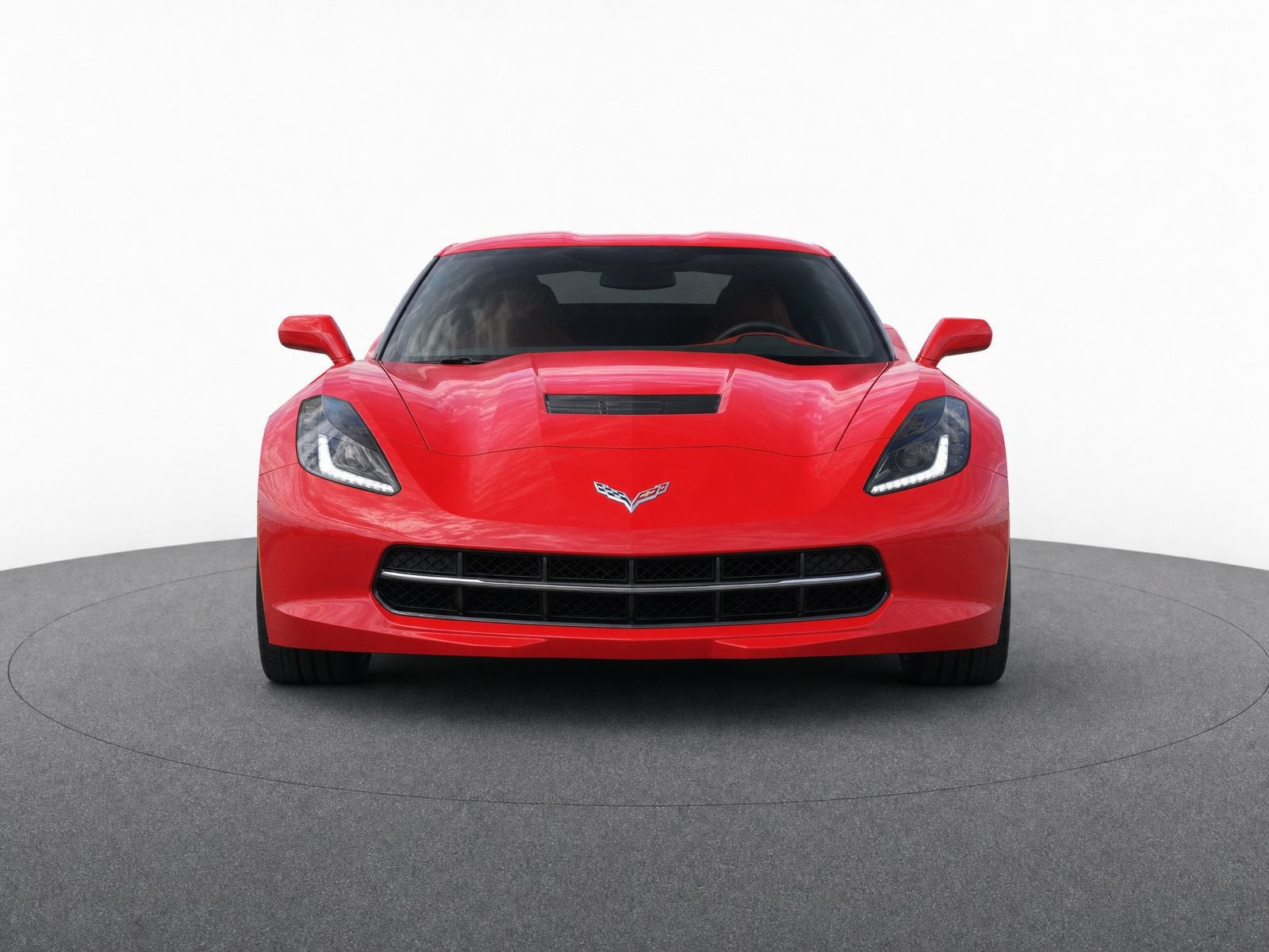 2019 Chevrolet Corvette Stingray 1LT