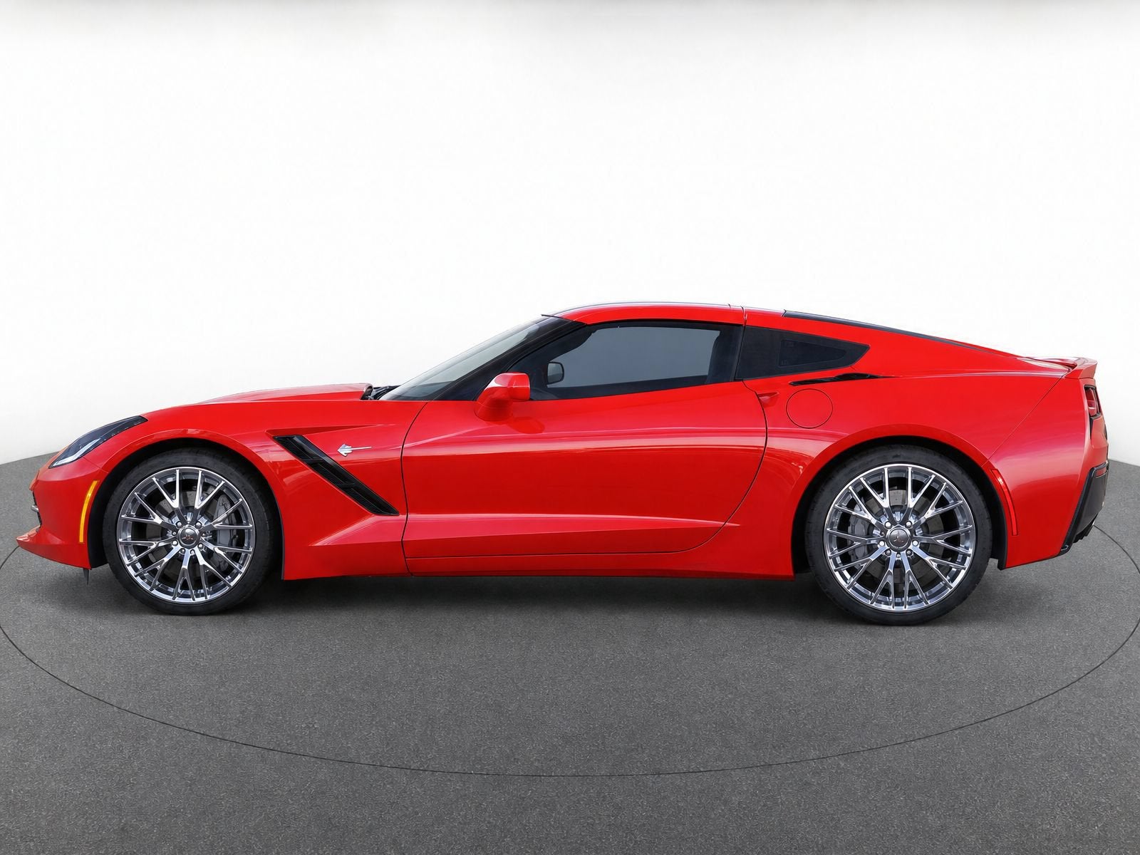 2019 Chevrolet Corvette Stingray 1LT