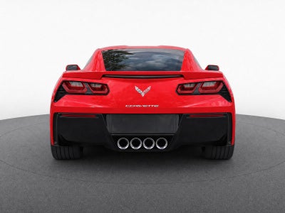 2019 Chevrolet Corvette Stingray 1LT