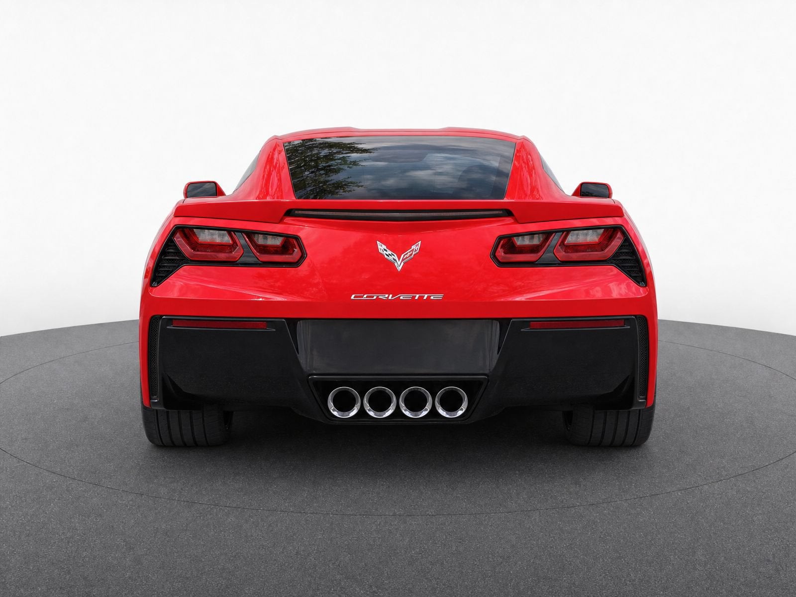2019 Chevrolet Corvette Stingray 1LT