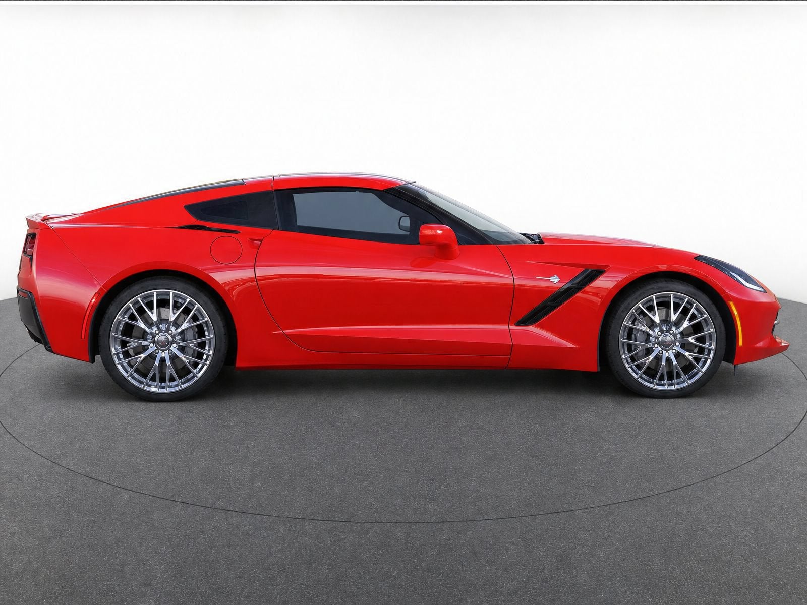 2019 Chevrolet Corvette Stingray 1LT