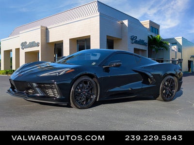 2023 Chevrolet Corvette Stingray 3LT