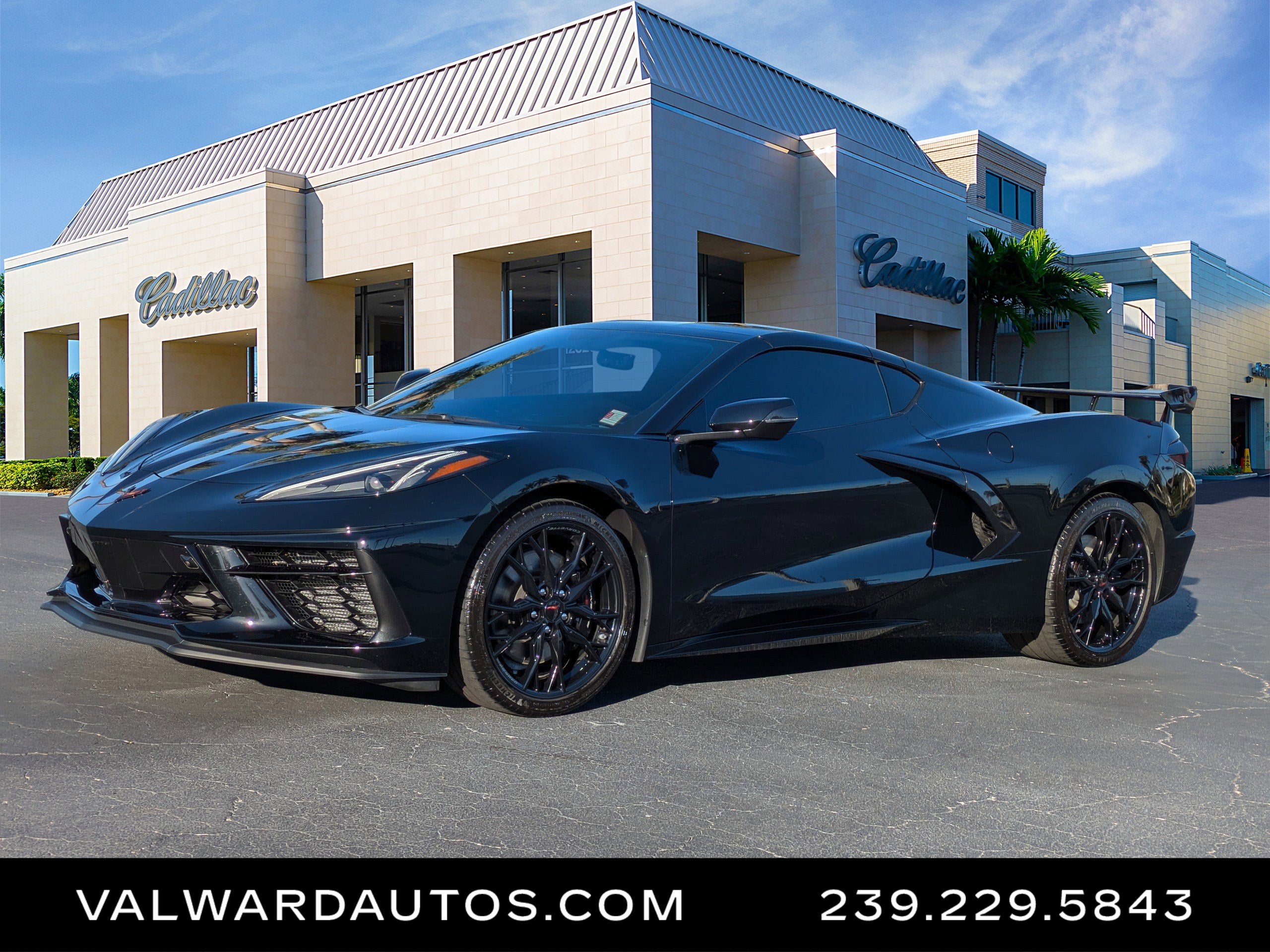 2023 Chevrolet Corvette Stingray 3LT