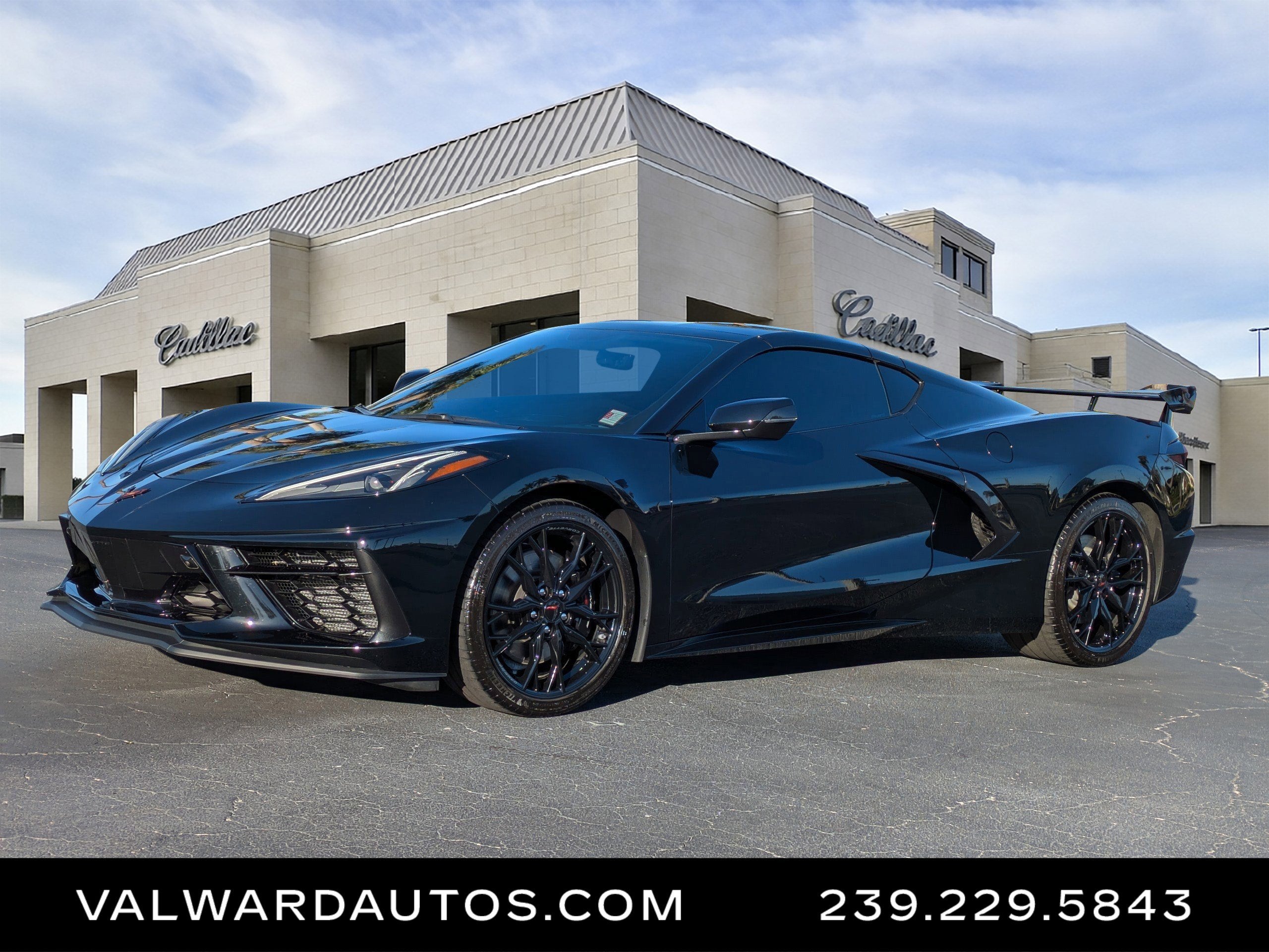 2023 Chevrolet Corvette Stingray 3LT