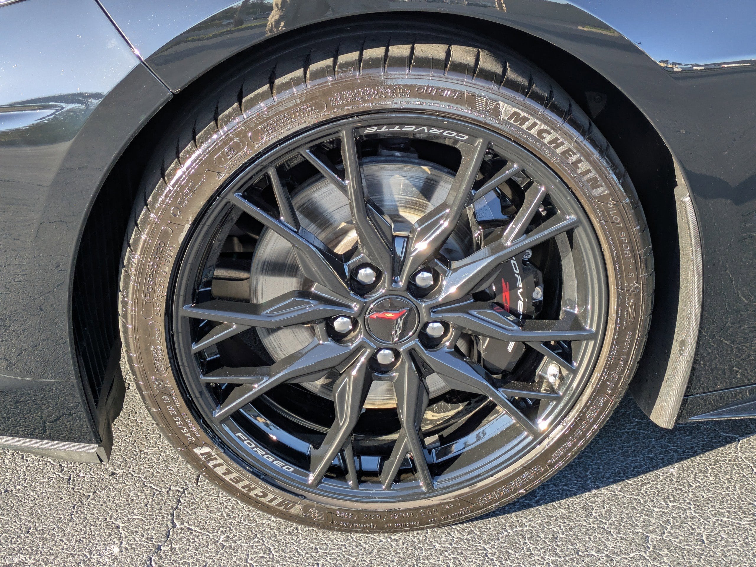 2023 Chevrolet Corvette Stingray 3LT