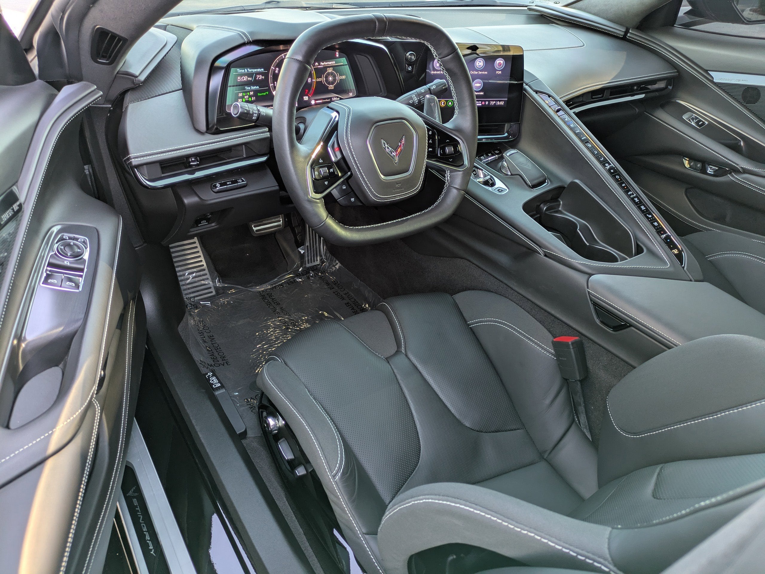 2023 Chevrolet Corvette Stingray 3LT