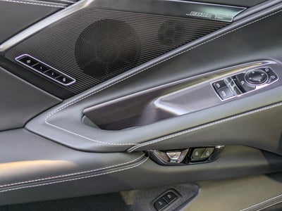 2023 Chevrolet Corvette Stingray 3LT