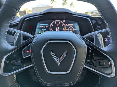 2023 Chevrolet Corvette Stingray 3LT