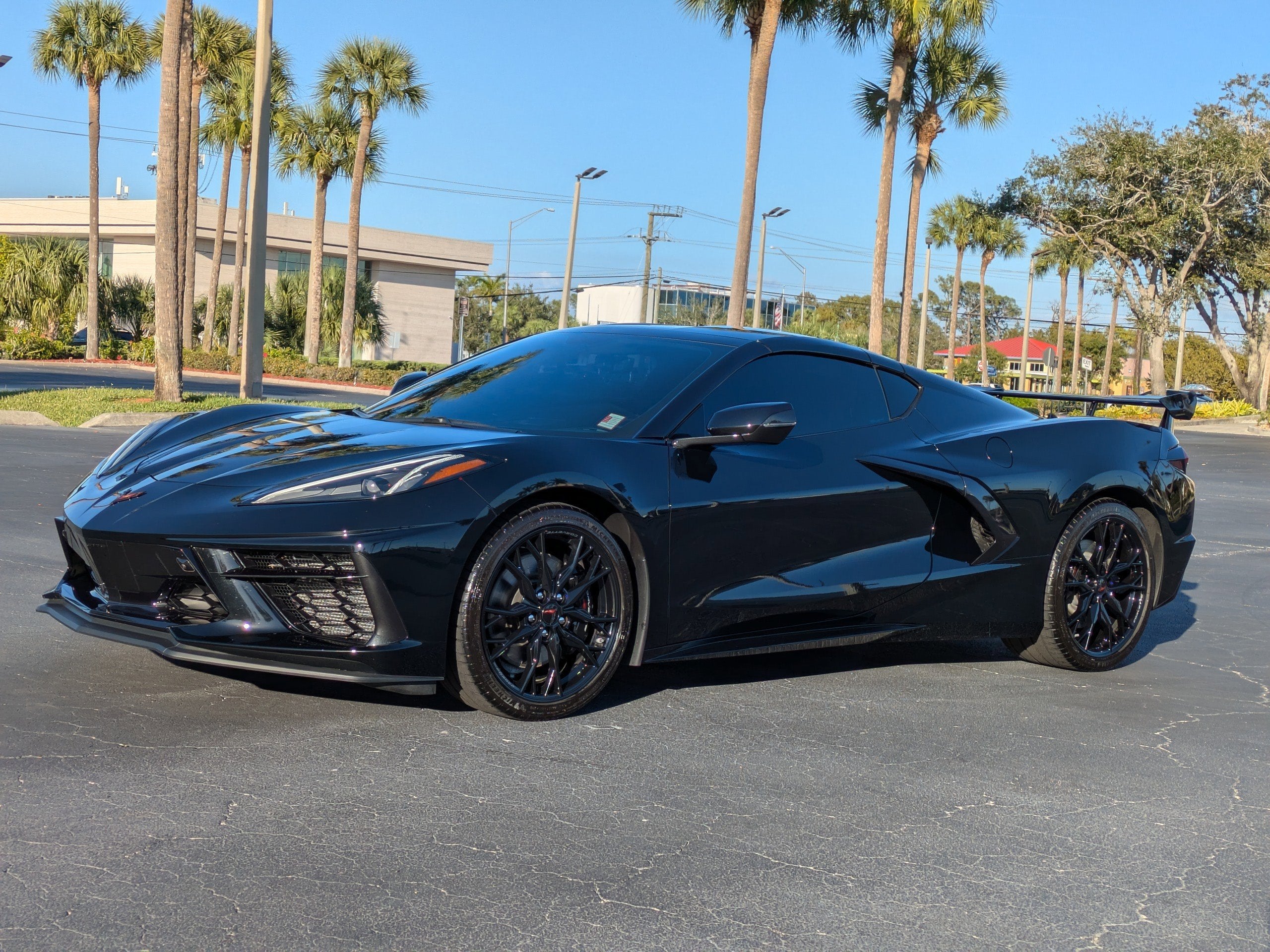 2023 Chevrolet Corvette Stingray 3LT