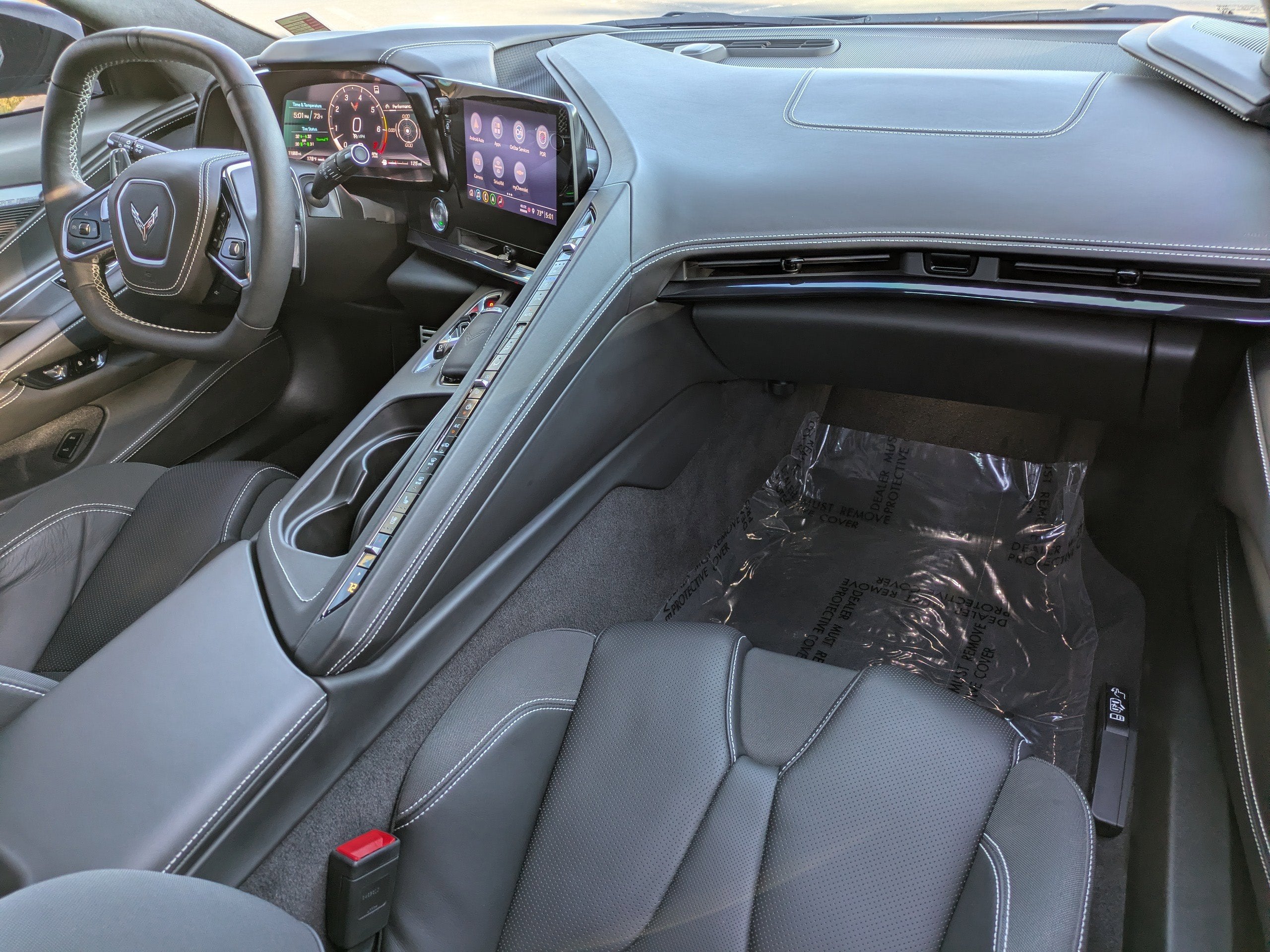 2023 Chevrolet Corvette Stingray 3LT