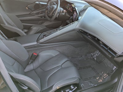 2023 Chevrolet Corvette Stingray 3LT
