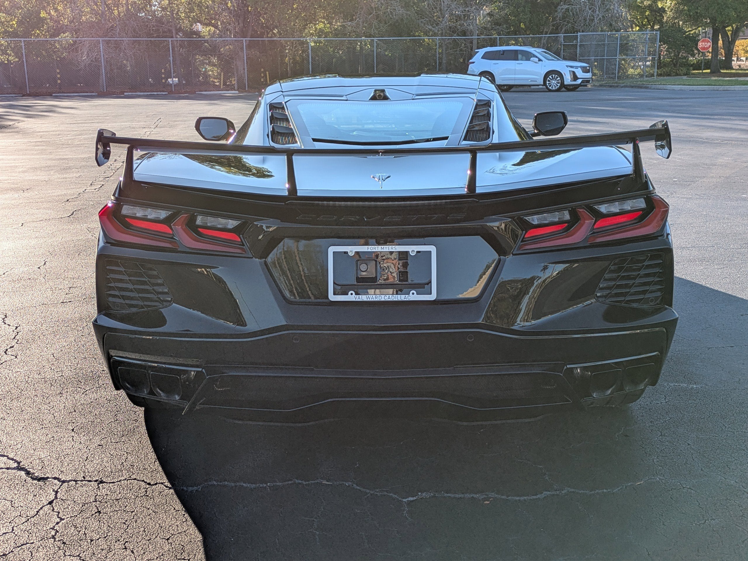 2023 Chevrolet Corvette Stingray 3LT