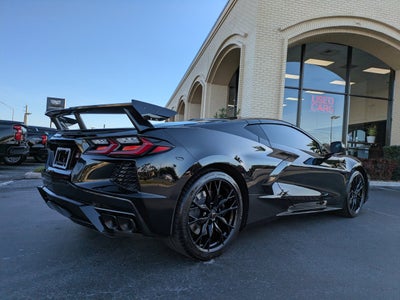 2023 Chevrolet Corvette Stingray 3LT