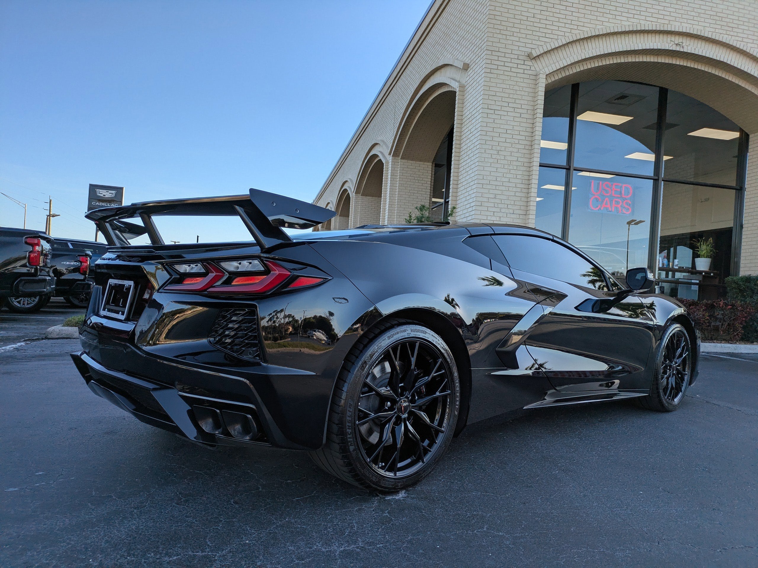 2023 Chevrolet Corvette Stingray 3LT