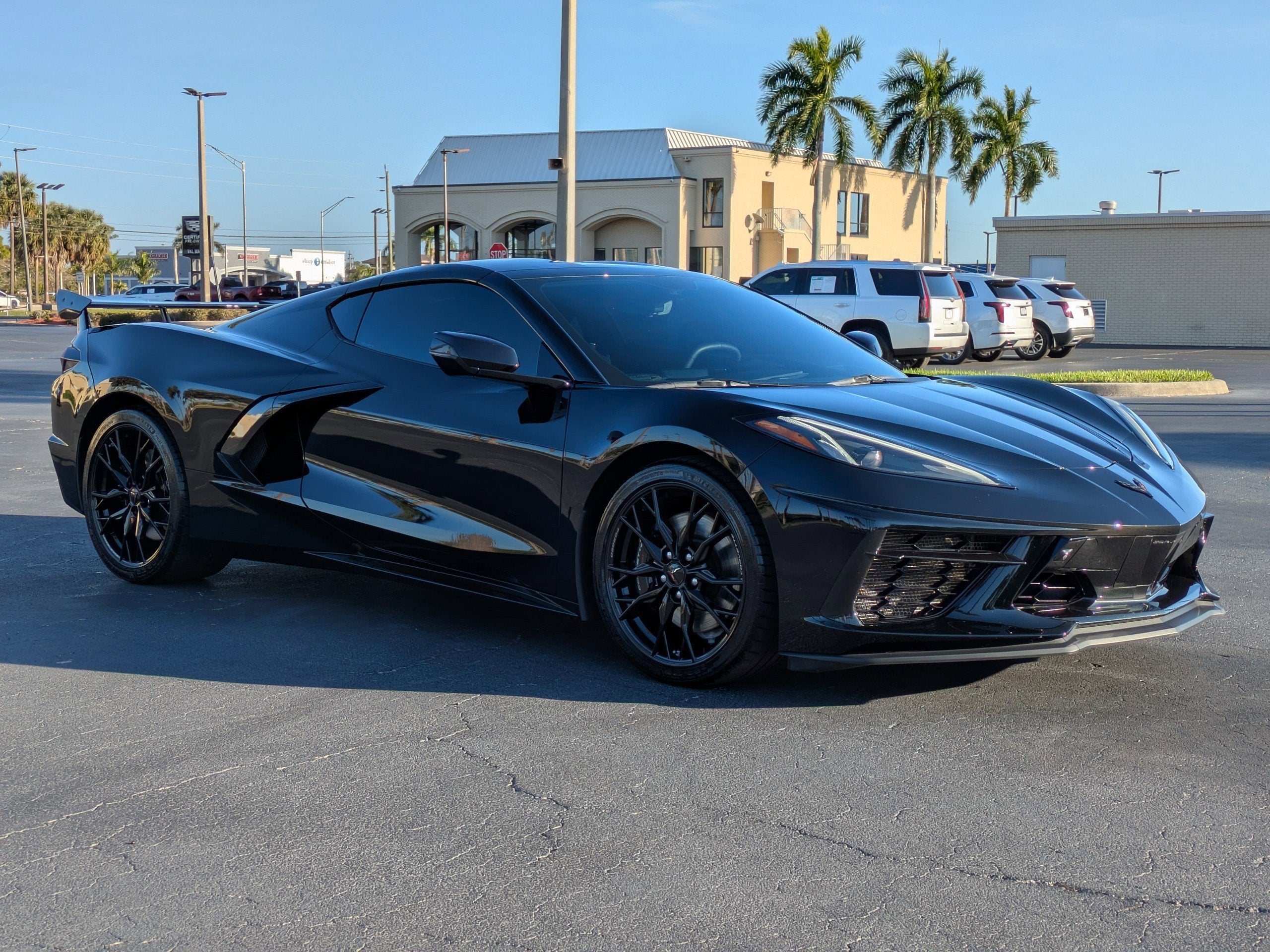 2023 Chevrolet Corvette Stingray 3LT