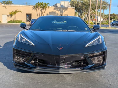 2023 Chevrolet Corvette Stingray 3LT