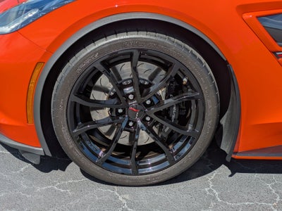 2019 Chevrolet Corvette Grand Sport Grand Sport 1LT