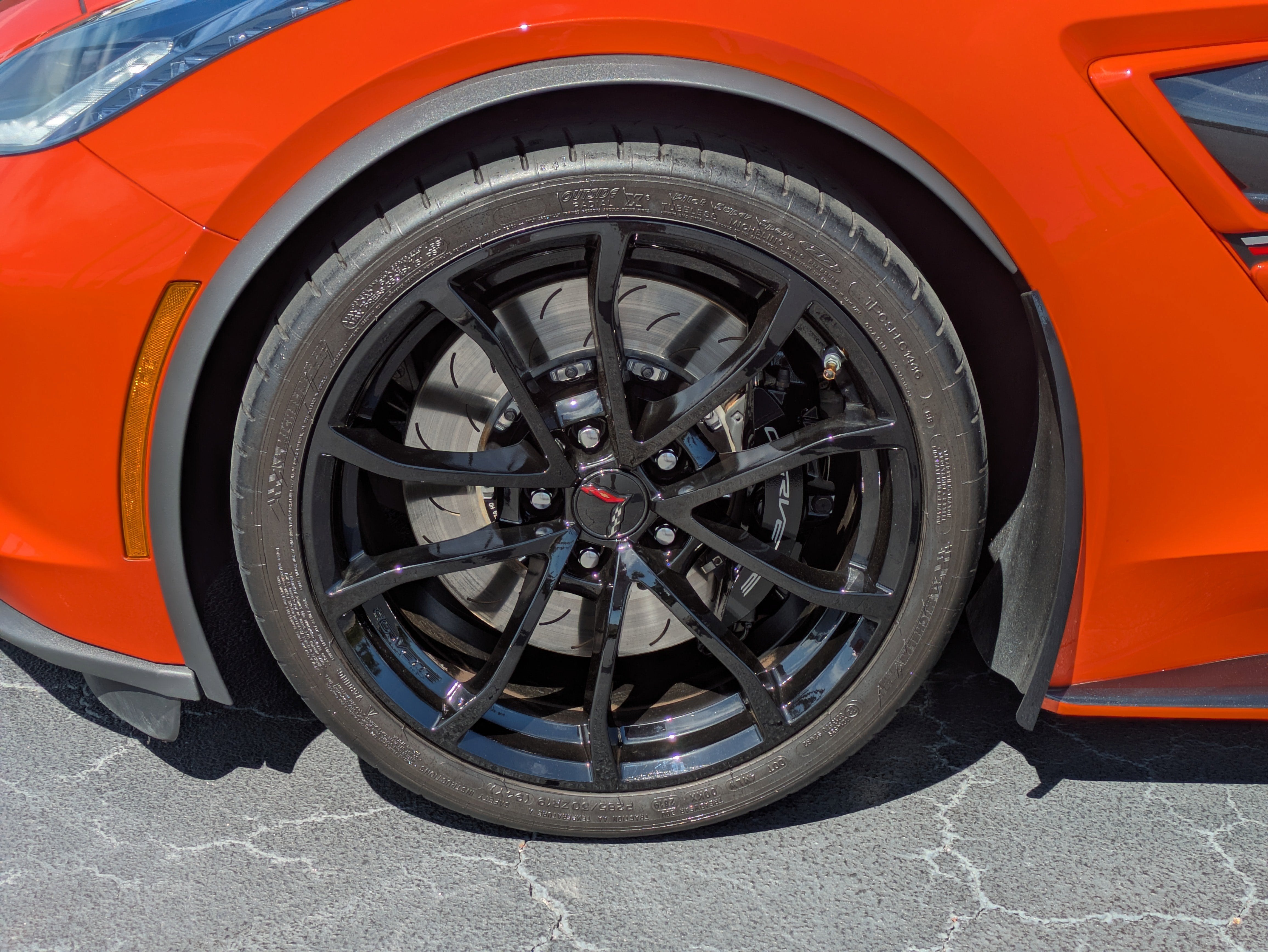 2019 Chevrolet Corvette Grand Sport Grand Sport 1LT