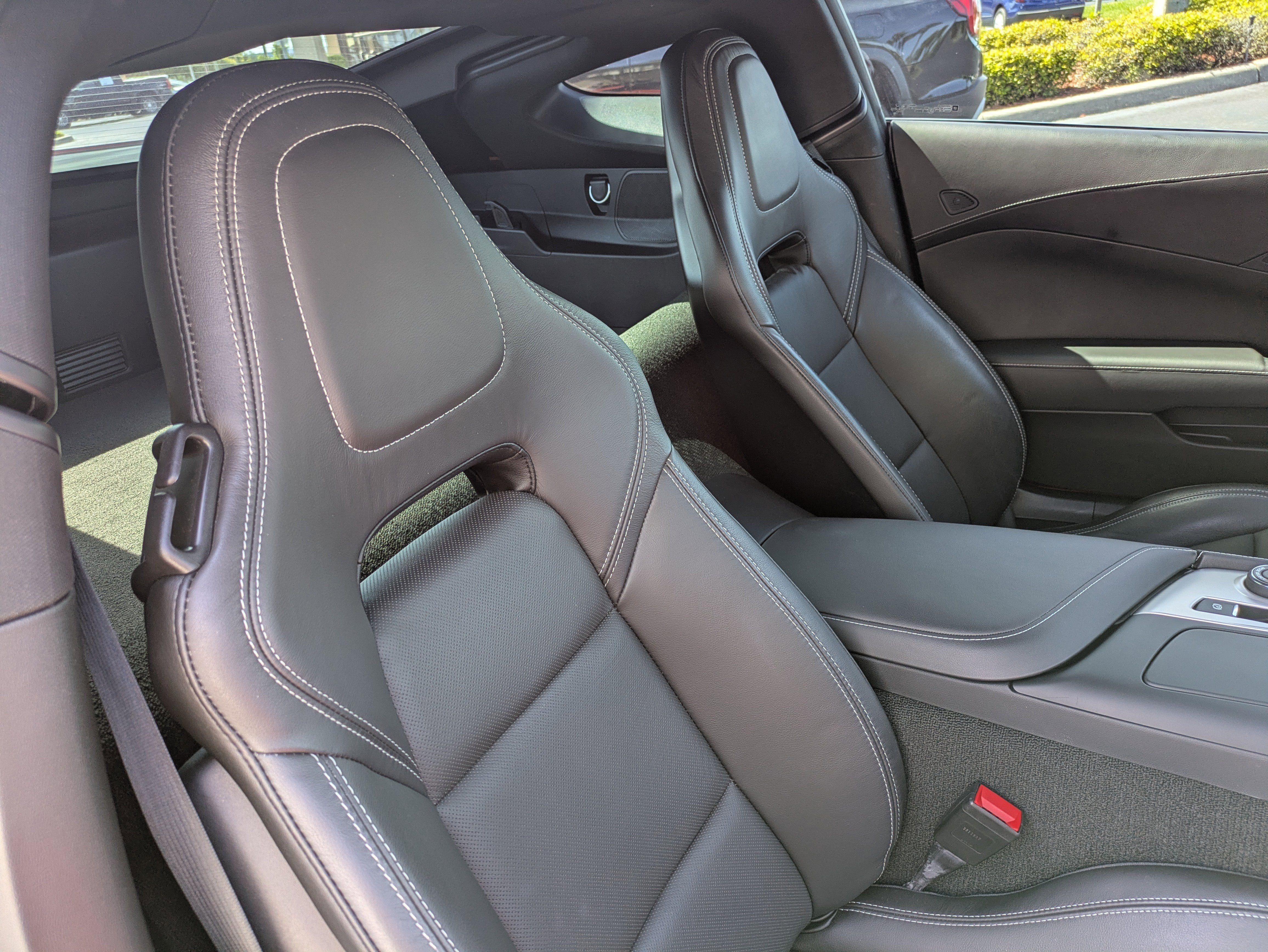 2019 Chevrolet Corvette Grand Sport Grand Sport 1LT