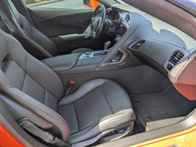 2019 Chevrolet Corvette Grand Sport Grand Sport 1LT