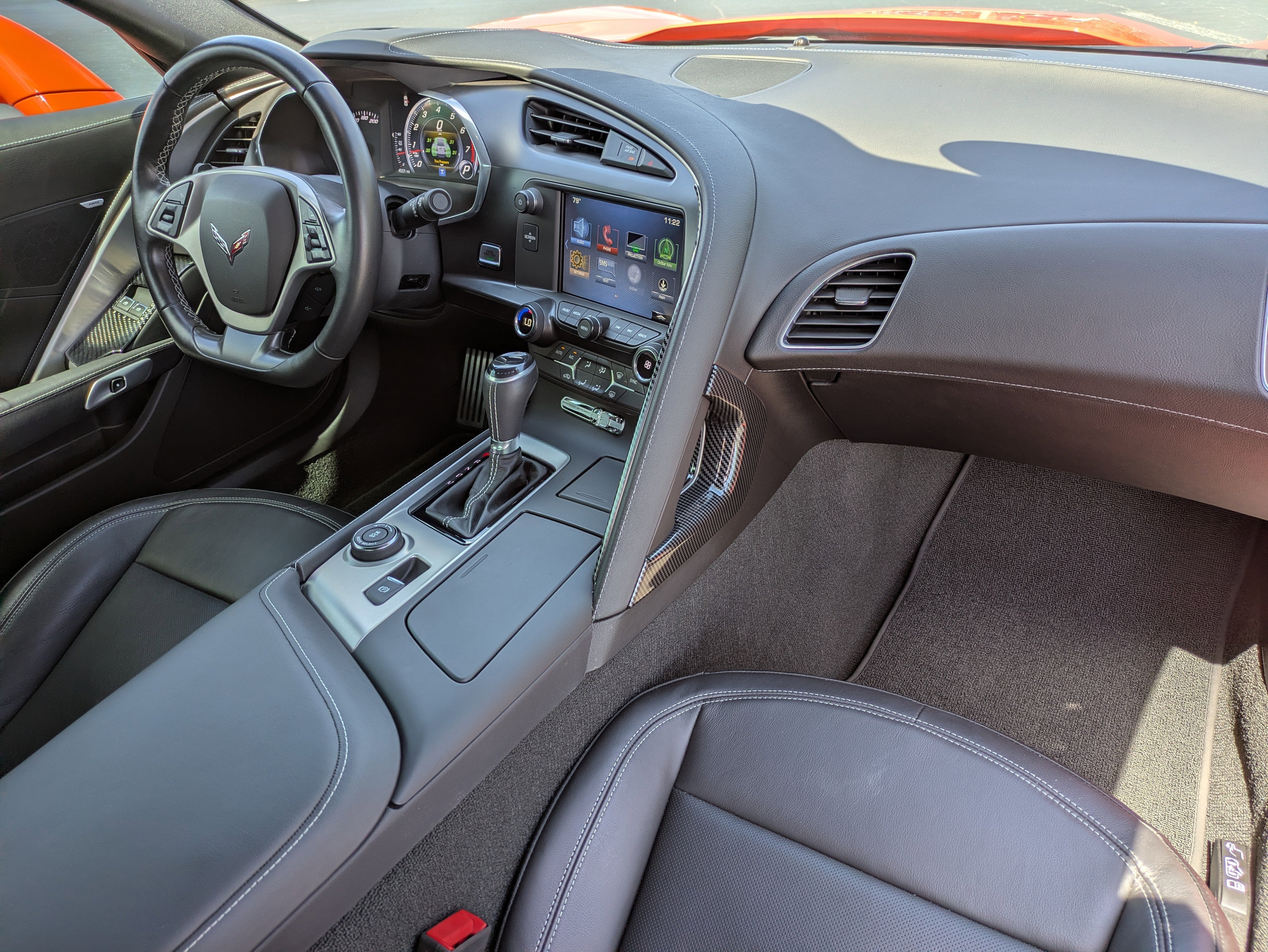 2019 Chevrolet Corvette Grand Sport Grand Sport 1LT